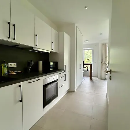Apartman Ferienwohnung Buehl Siegen