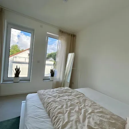 Apartman Ferienwohnung Buehl