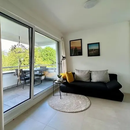 Ferienwohnung Buehl Apartman Siegen
