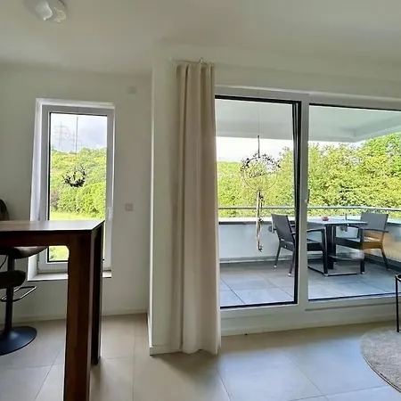 Apartman Ferienwohnung Buehl Siegen